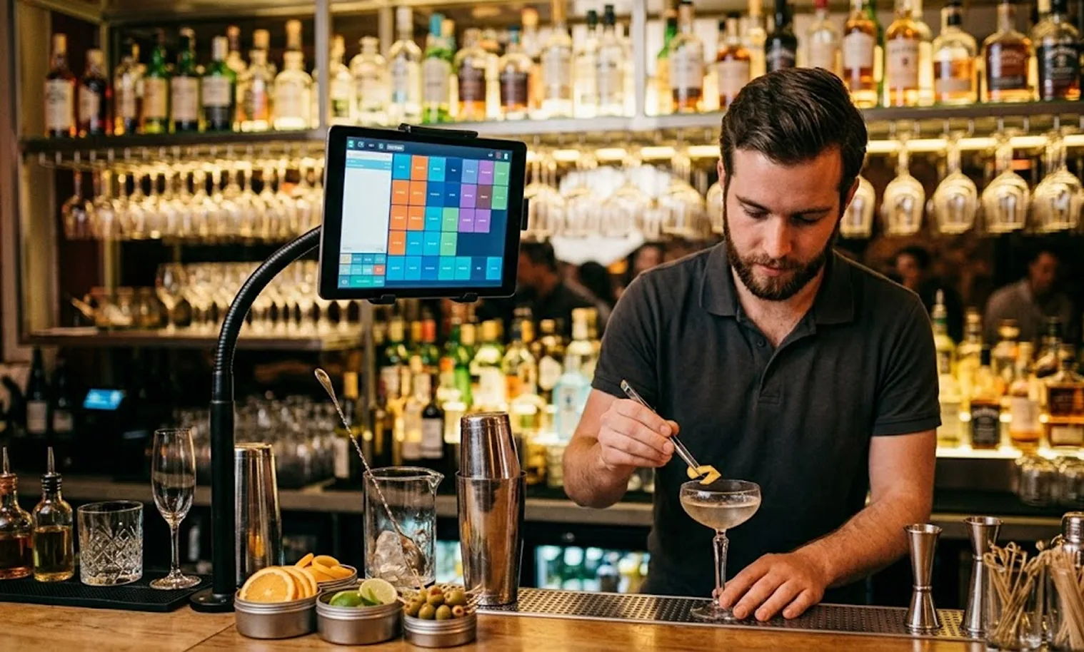 Cocktailrezepte