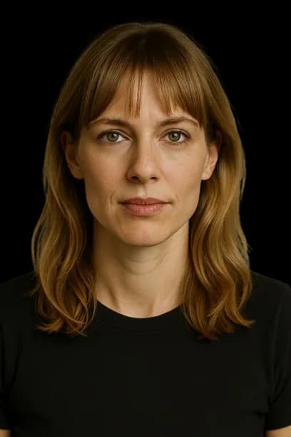 Portrait von Jasmine Hoffmann
