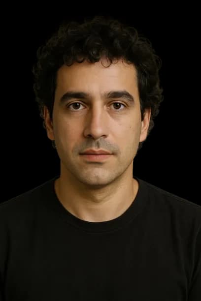 Portrait von Sandro Bordoletto