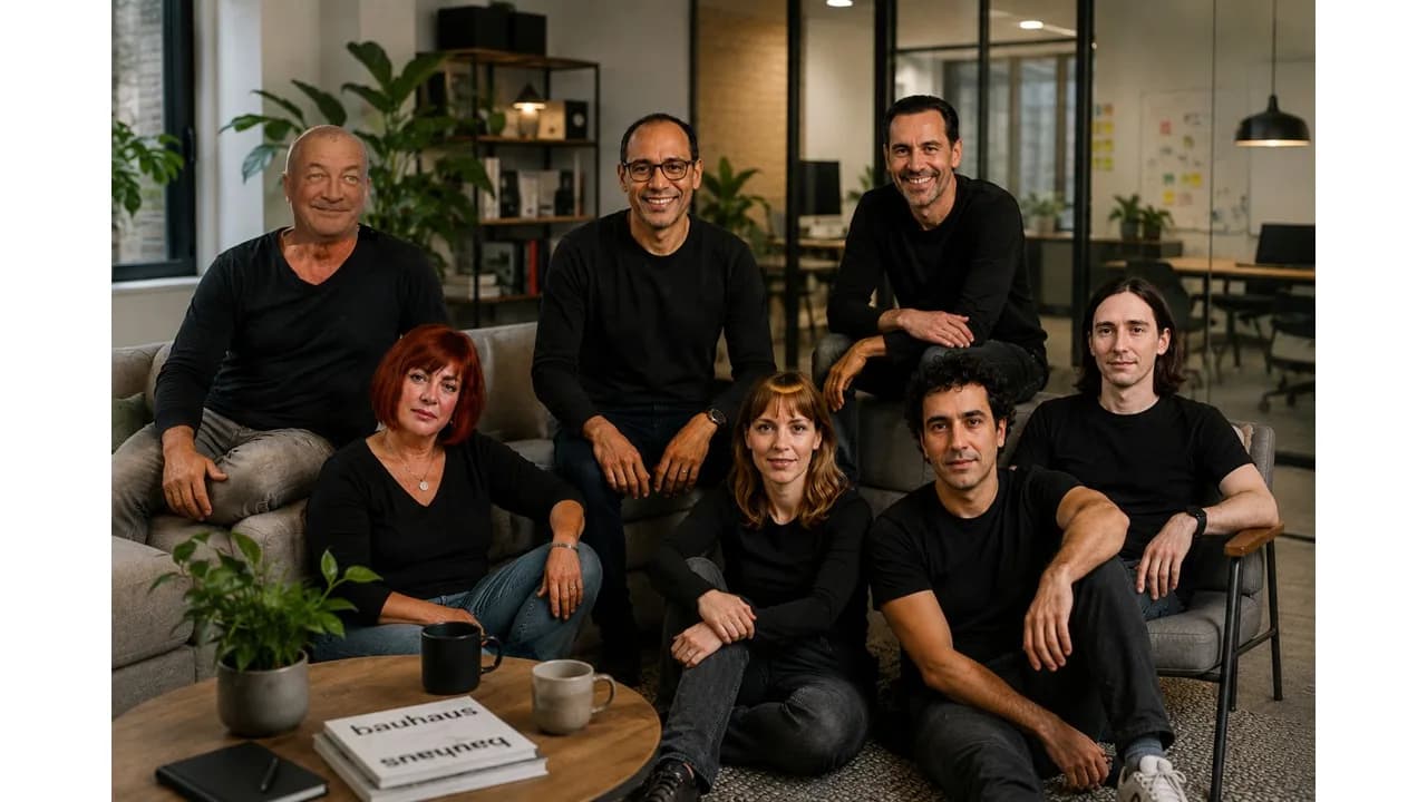 Das Yoveletta-Team