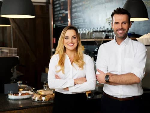 Yoveletta für Gastronomie