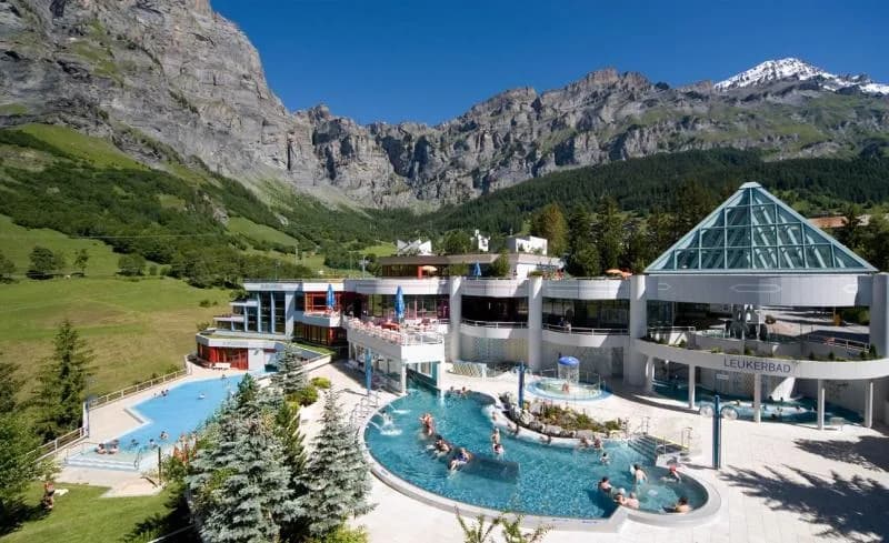 Reto Spillmann, Leiter Gastronomie, My Leukerbad AG, Kunde von Yoveletta