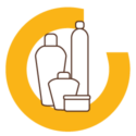 Icon für Dinapay für das Kassensystem für Kosmetik
